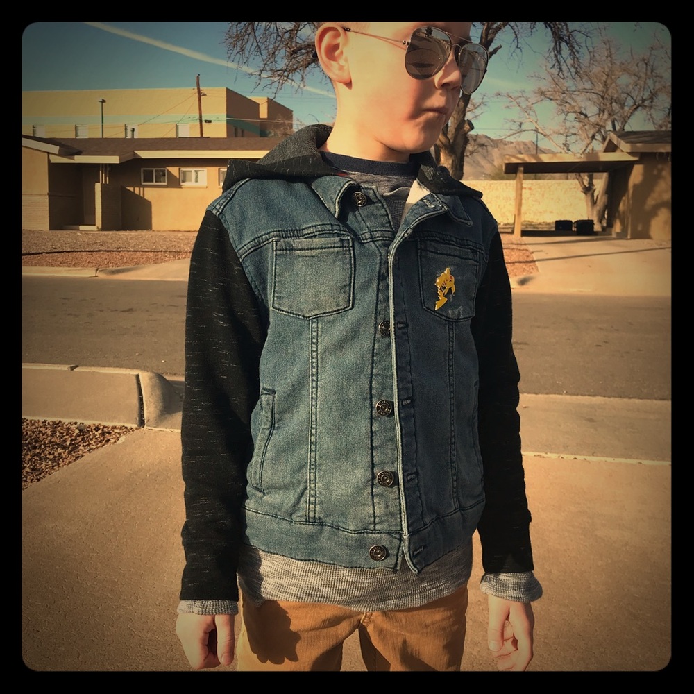 Art Class Jacket